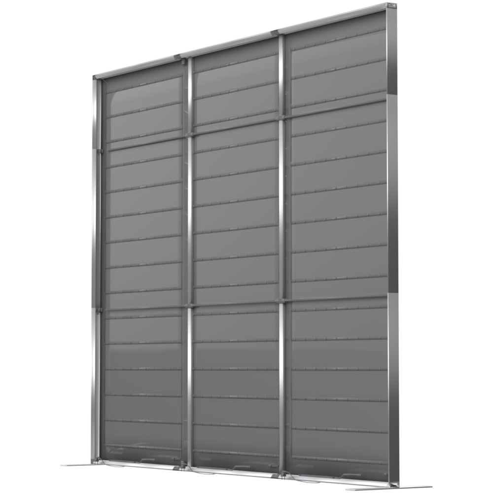 LUMIBOX Lightbox 9.8ft X 8ft - Trade Show Booth