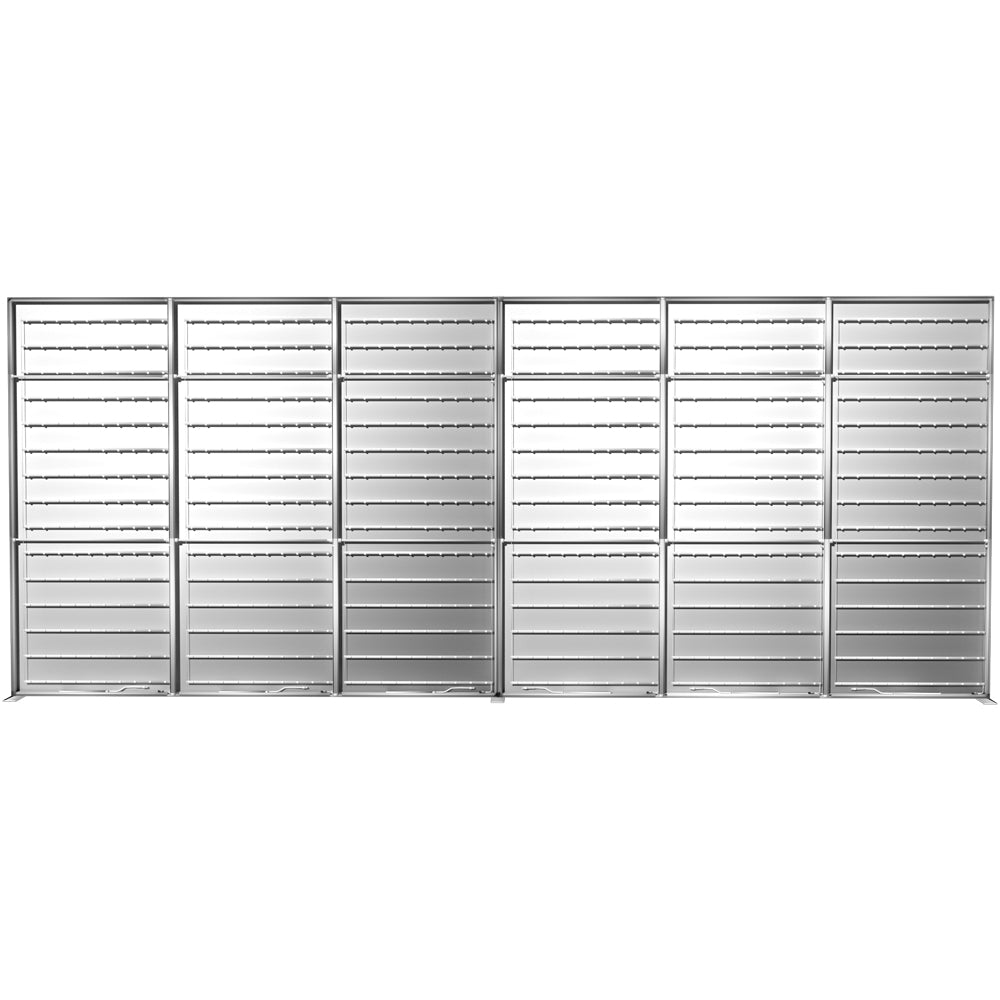 LUMIBOX Lightbox 20ft X 8ft - Tradeshow Display