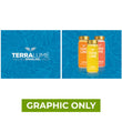Load image into Gallery viewer, GRAPHIC ONLY - Showbird 65 900x240 - Replacement Graphic