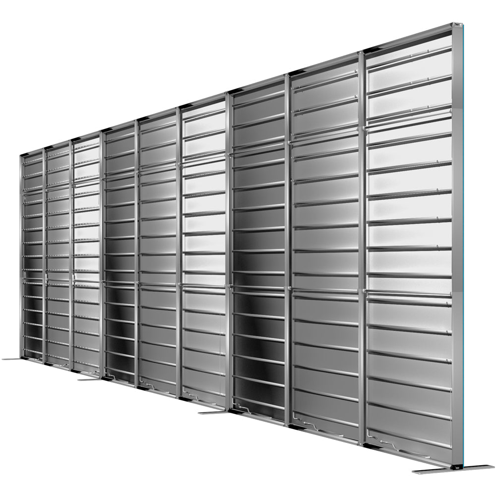 LUMIBOX Lightbox 30ft X 8ft - Modular Display