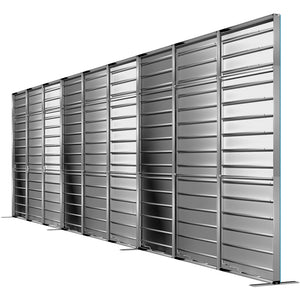 Showbird 65 Frontlit 30ft X 8ft - Modular Display