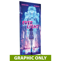  - GRAPHIC ONLY BACKLIT - Everlight Double-Sided Lightbox Display