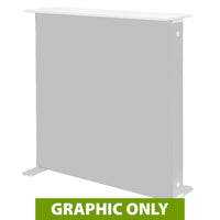 BLOCK OUT ONLY - SEGO Modular Lightbox Display No Print- Single-Sided