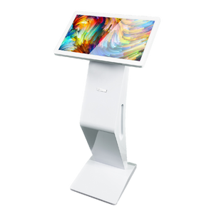 LEDscopic K-Design Interactive Kiosk