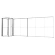 Load image into Gallery viewer, BACKLIT Displays - 20ft SEGO Trade Show Booth with Storage Room - Configuration J2