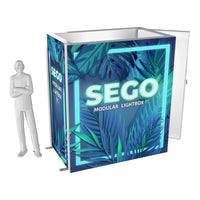 BACKLIT - SEGO Storage Room - Configuration N