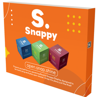 SNAPPY Backlit 10ft width Pop-up Display Trade Show Exhibit Booth
