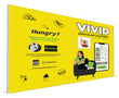 Load image into Gallery viewer, BACKLIT - 20ft VIVID Double-Sided Lightbox - Graphic Banner