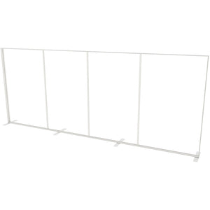 VAIL 120DB 20Ft. SEG Free-Standing Fabric Graphic Package