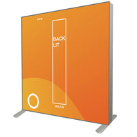 VAIL 120DB 8 Ft. SEG Free- Standing Fabric Graphic Package