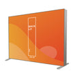 Load image into Gallery viewer, VAIL 120DB 9 Ft. SEG Free-Standing Fabric Graphic Package