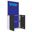 Load image into Gallery viewer, BACKLIT - VIVID KIOSK | SINGLE COUNTER