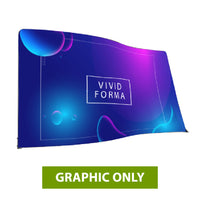  - GRAPHIC ONLY - Backlit Vivid Forma 20ft