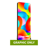  - GRAPHIC ONLY - Vivid Pro 3ft Curved Edges