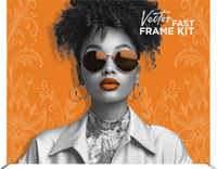 Vector Fast Frame 10ft SEG Display