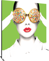 Vector Frame Rectangle 08 Fabric Banner Display