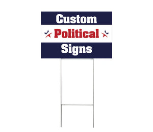 Yard Sign