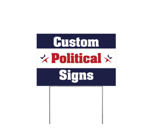 Yard Sign