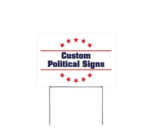 Yard Sign