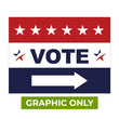 Load image into Gallery viewer, GRAPHIC ONLY - Yard Sign - Replacement Graphic