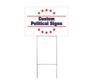 Yard Sign