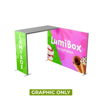 GRAPHIC ONLY - Lumibox Configuration Replacement Graphic - Configuration A