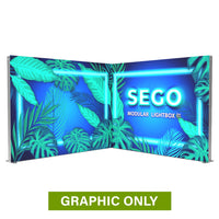 GRAPHIC ONLY - BACKLIT - SEGO CONFIGURATIONS - Configuration B