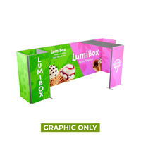 GRAPHIC ONLY - Lumibox Configuration Replacement Graphic - Configuration C