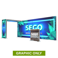 GRAPHIC ONLY - BACKLIT - SEGO CONFIGURATIONS - Configuration C20