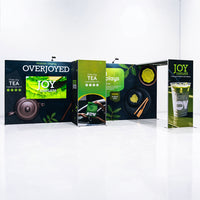 20 Ft X 7.5 Ft Convention Exhibit - Overjoyed SEG Tradeshow Booth 5