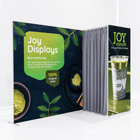 10 Ft X 7.5 Ft Convention Exhibit - Overjoyed SEG Tradeshow Booth 2