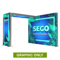 GRAPHIC ONLY - BACKLIT - SEGO CONFIGURATIONS - Configuration CS10