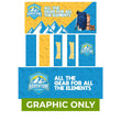Load image into Gallery viewer, GRAPHIC ONLY - 20ft Wallbox with Twin Storage - Replacement Graphic