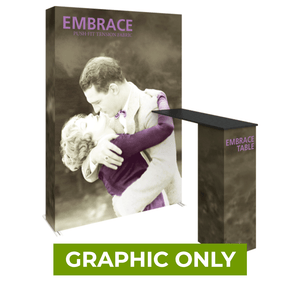 GRAPHIC ONLY - Embrace Table - Replacement Graphic