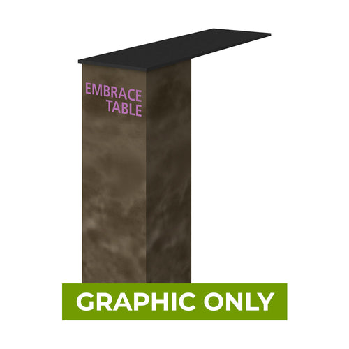 GRAPHIC ONLY - Embrace Table - Replacement Graphic