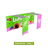 GRAPHIC ONLY - Lumibox Configuration Replacement Graphic - Configuration F