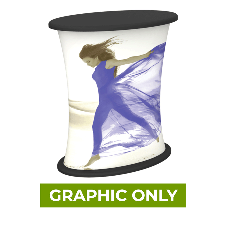 GRAPHIC ONLY - Formulate Pillar Counter - Replacement Graphic