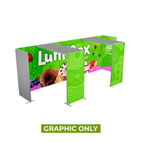 GRAPHIC ONLY - Lumibox Configuration Replacement Graphic - Configuration G