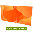 Load image into Gallery viewer, GRAPHIC ONLY - BACKLIT VAIL 120DB SEG Extrusion Fabric - Replacement Graphic