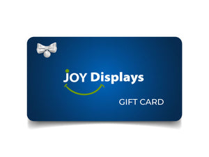 Joy Displays Gift Card
