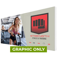  - GRAPHIC ONLY - BACKLIT - 20ft x 10ft Lumiere Seamless - Replacement Graphic