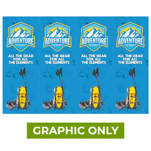 GRAPHIC ONLY - 3ft Wallbox Tower -Replacement Graphic