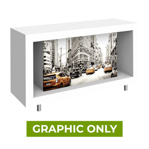 GRAPHIC ONLY - BACKLIT-Hybrid Pro Modular Counter 02 - Replacement Graphic