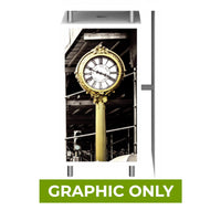  - GRAPHIC ONLY - BACKLIT - Hybrid Pro Modular Counter 12 - Replacement Graphic