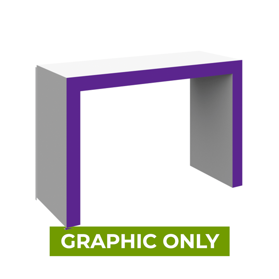 Modiular Counter GRAPHIC ONLY - Hybrid Pro Modular Counter 14 - Replacement Graphic
