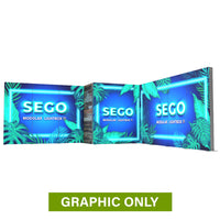 GRAPHIC ONLY - BACKLIT - SEGO CONFIGURATIONS - Configuration I