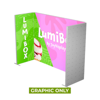 GRAPHIC ONLY - Lumibox Configuration Replacement Graphic - Configuration I
