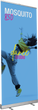 Load image into Gallery viewer, Mosquito 850 Retractable Banner Stand