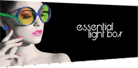 Vector Frame 20Ft Essential Light Box Rectangle
