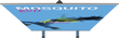 Load image into Gallery viewer, Mosquito 850 Retractable Banner Stand